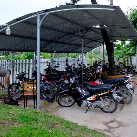 Go Ninhbinh Hostel Νιν Μπιν Εξωτερικό φωτογραφία