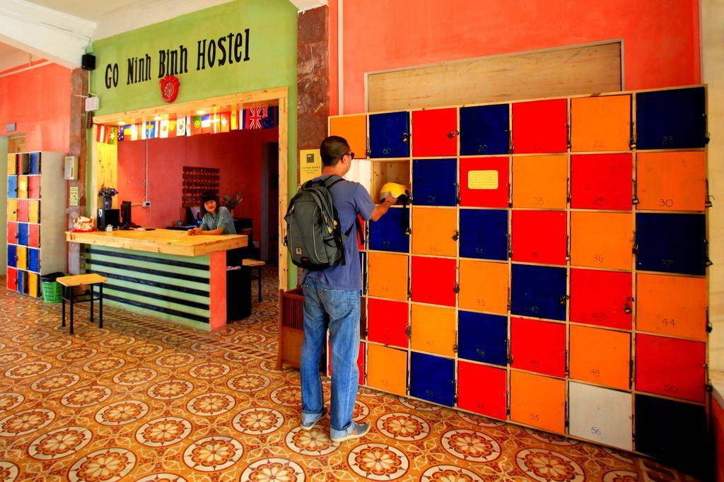 Go Ninhbinh Hostel Νιν Μπιν Εξωτερικό φωτογραφία