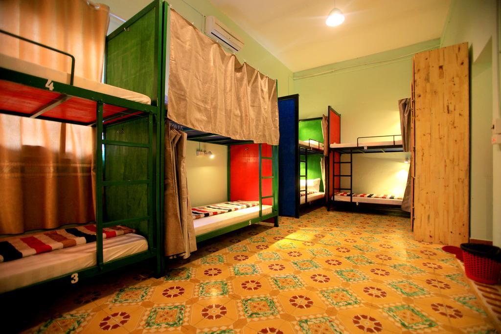 Go Ninhbinh Hostel Νιν Μπιν Εξωτερικό φωτογραφία