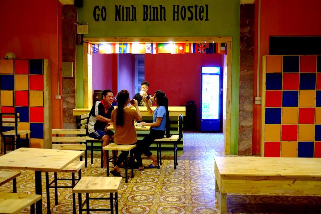 Go Ninhbinh Hostel Νιν Μπιν Εξωτερικό φωτογραφία