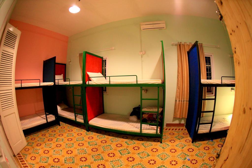 Go Ninhbinh Hostel Νιν Μπιν Εξωτερικό φωτογραφία