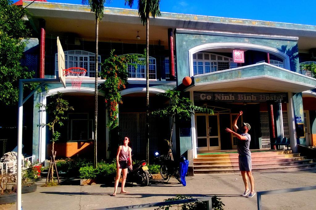 Go Ninhbinh Hostel Νιν Μπιν Εξωτερικό φωτογραφία