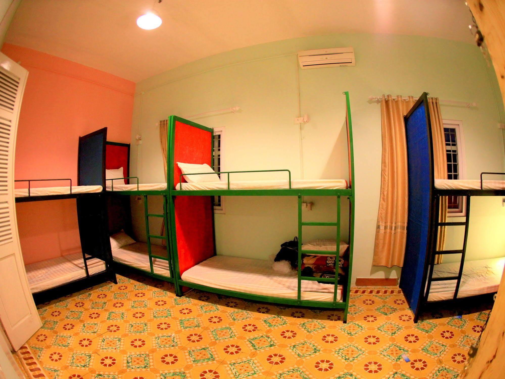 Go Ninhbinh Hostel Νιν Μπιν Εξωτερικό φωτογραφία