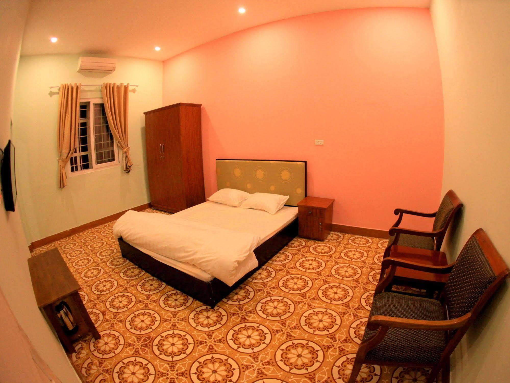 Go Ninhbinh Hostel Νιν Μπιν Εξωτερικό φωτογραφία