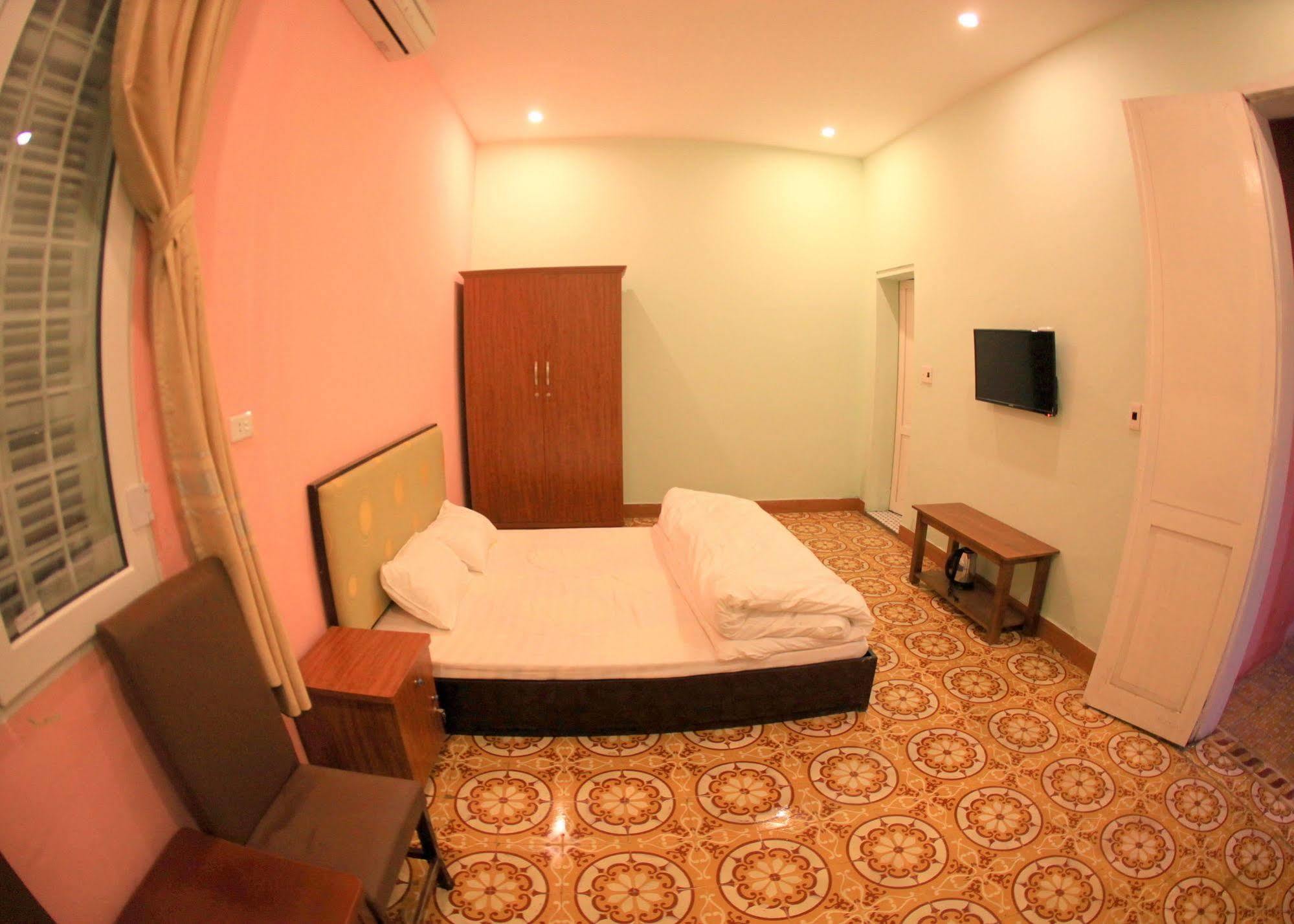 Go Ninhbinh Hostel Νιν Μπιν Εξωτερικό φωτογραφία