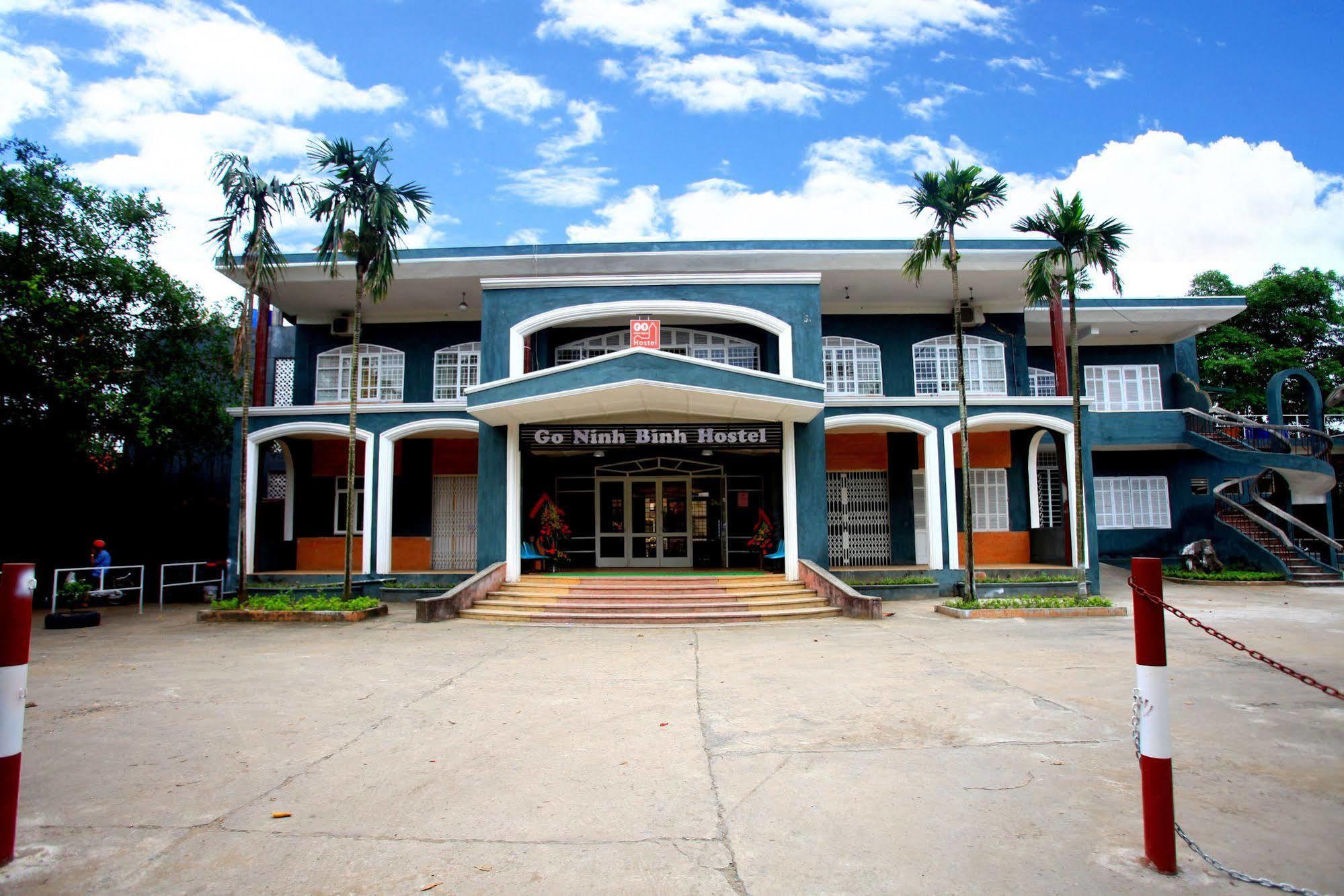 Go Ninhbinh Hostel Νιν Μπιν Εξωτερικό φωτογραφία