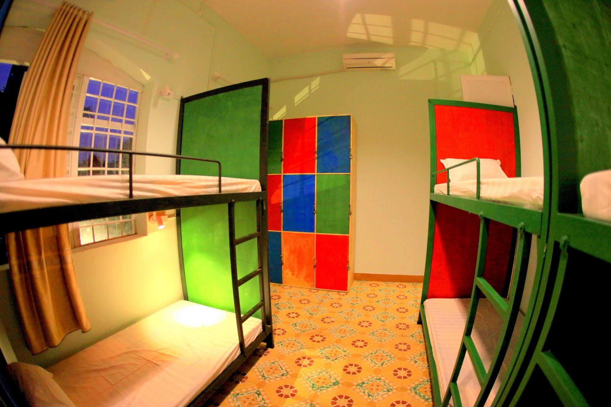 Go Ninhbinh Hostel Νιν Μπιν Εξωτερικό φωτογραφία