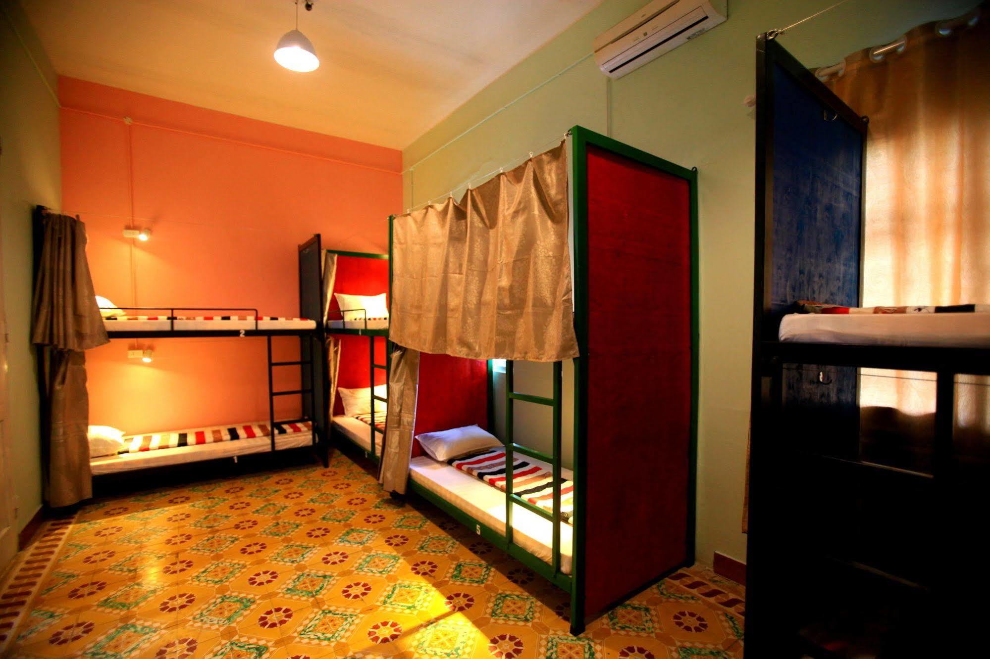 Go Ninhbinh Hostel Νιν Μπιν Εξωτερικό φωτογραφία