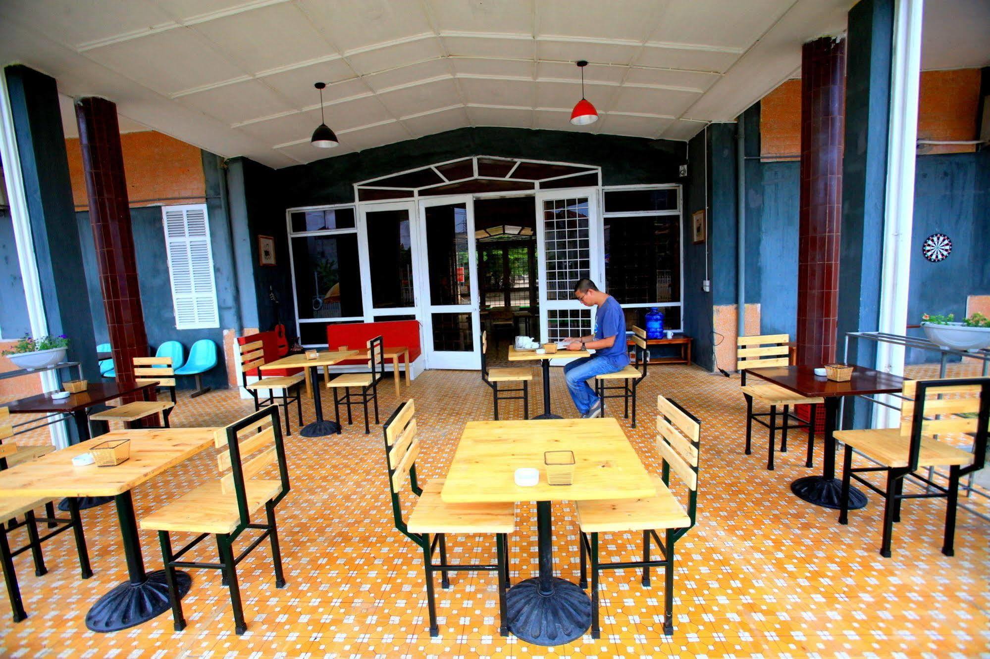 Go Ninhbinh Hostel Νιν Μπιν Εξωτερικό φωτογραφία