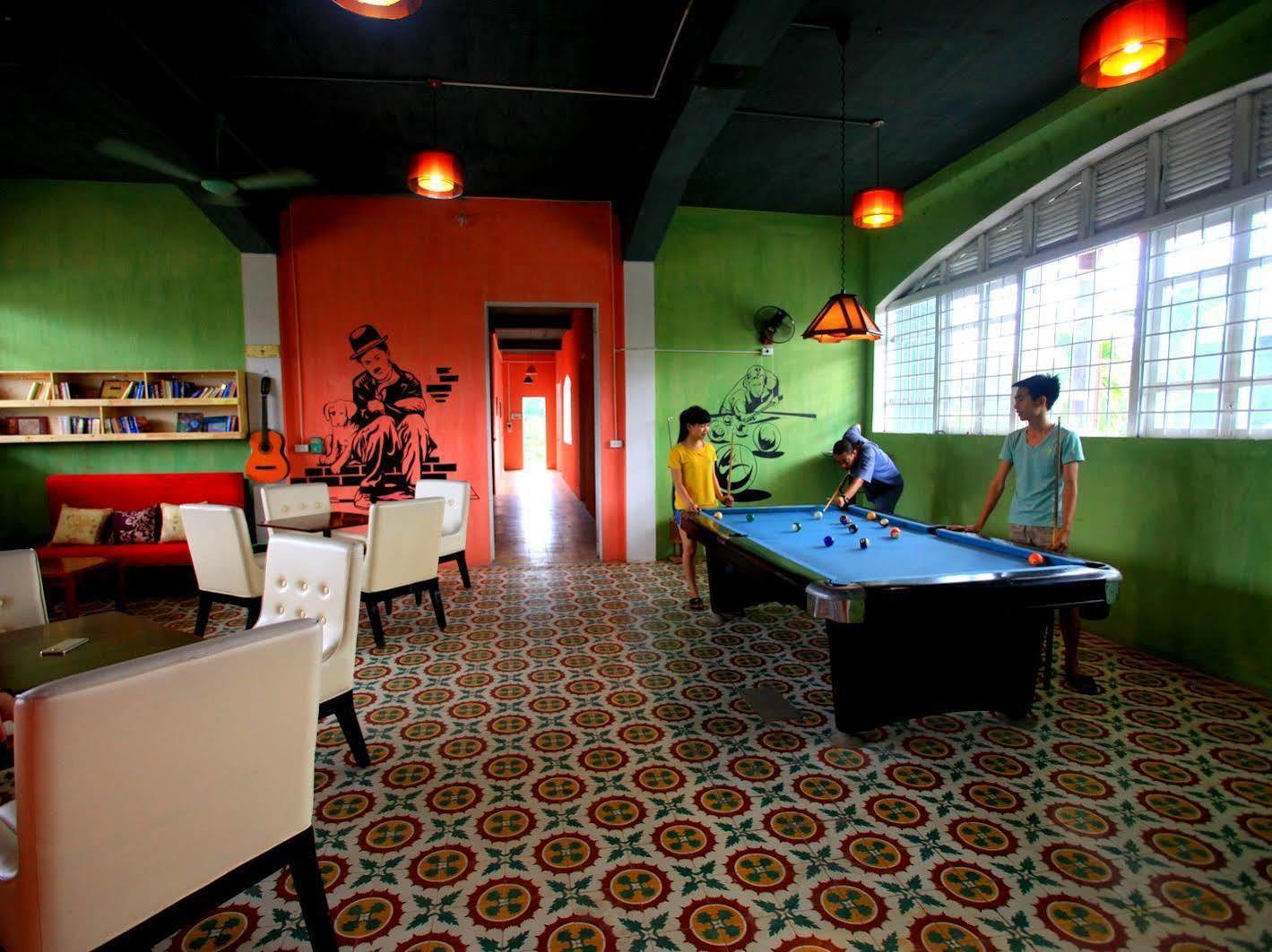 Go Ninhbinh Hostel Νιν Μπιν Εξωτερικό φωτογραφία