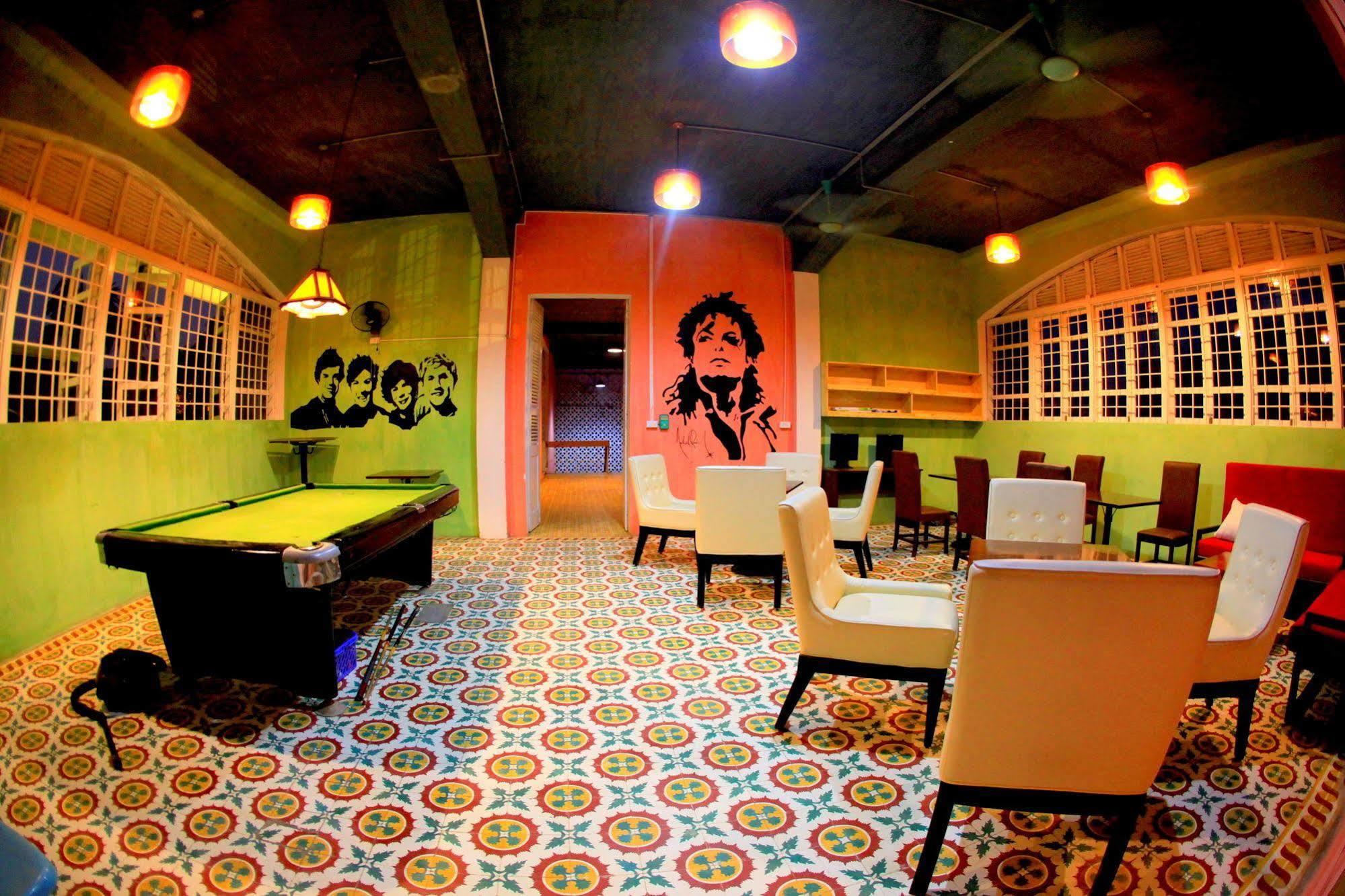 Go Ninhbinh Hostel Νιν Μπιν Εξωτερικό φωτογραφία