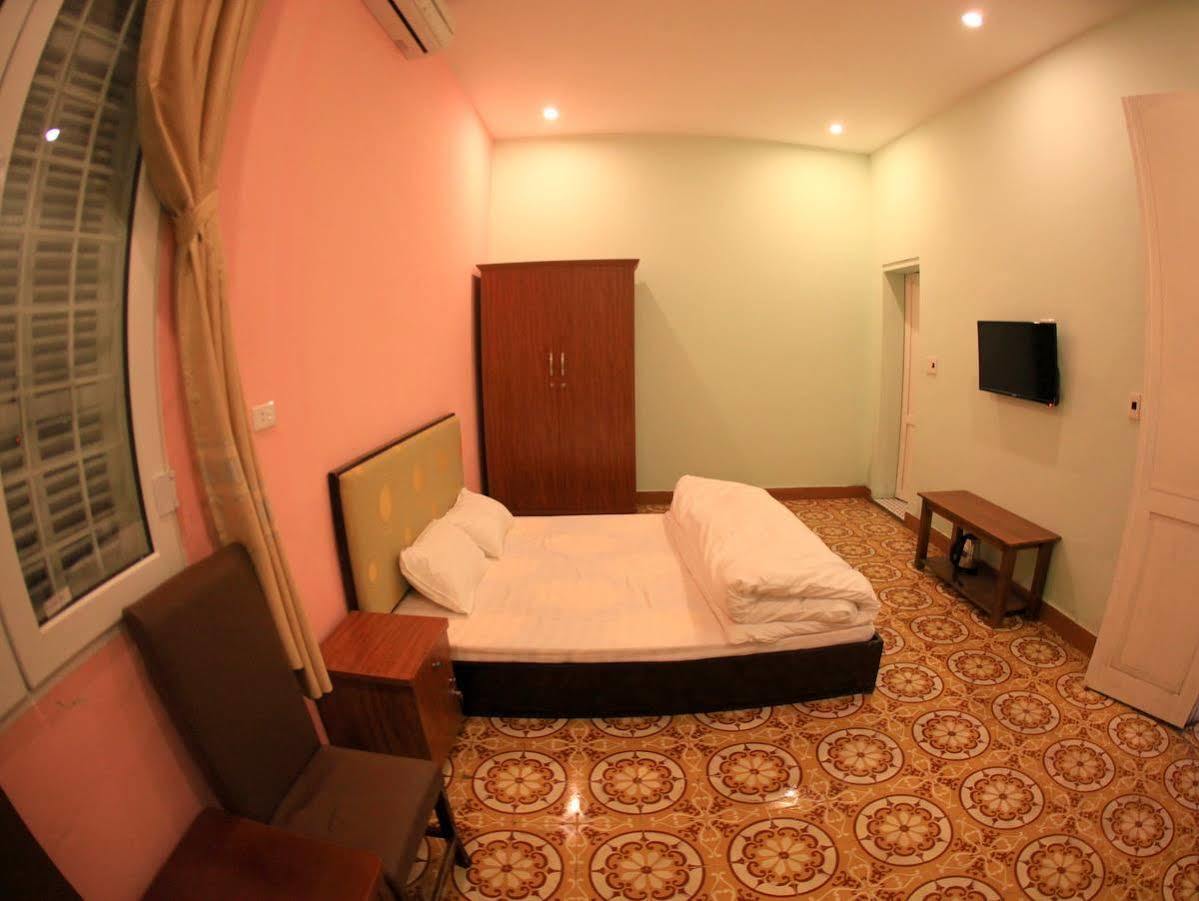 Go Ninhbinh Hostel Νιν Μπιν Εξωτερικό φωτογραφία