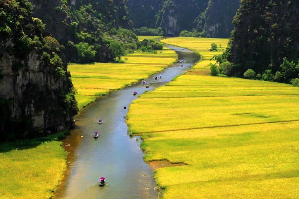 Go Ninhbinh Hostel Νιν Μπιν Εξωτερικό φωτογραφία